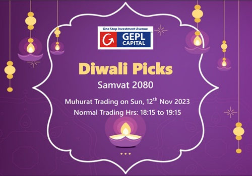 Muhurat Picks 2023 : UNION BANK OF INDIA For Target Rs. 137 - GEPL